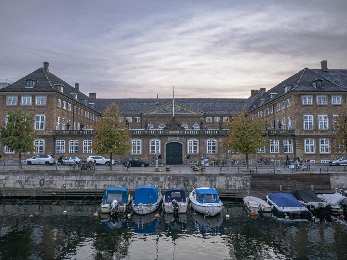 Xl Flat W 3 Bedrooms By Kings Garden In Cph City Copenhaga Exterior foto