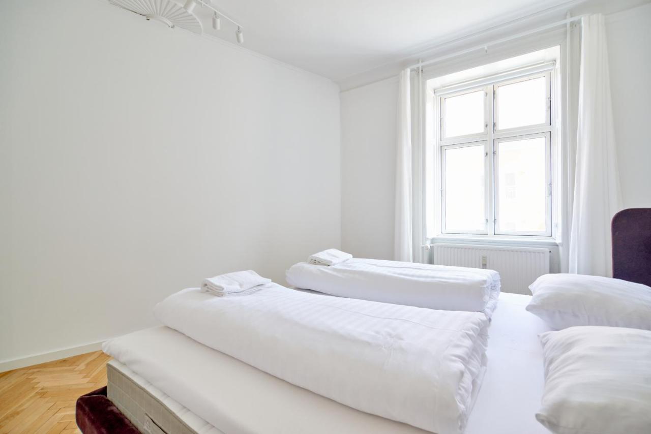 Xl Flat W 3 Bedrooms By Kings Garden In Cph City Copenhaga Exterior foto