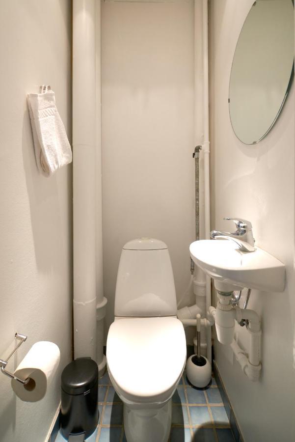 Xl Flat W 3 Bedrooms By Kings Garden In Cph City Copenhaga Exterior foto