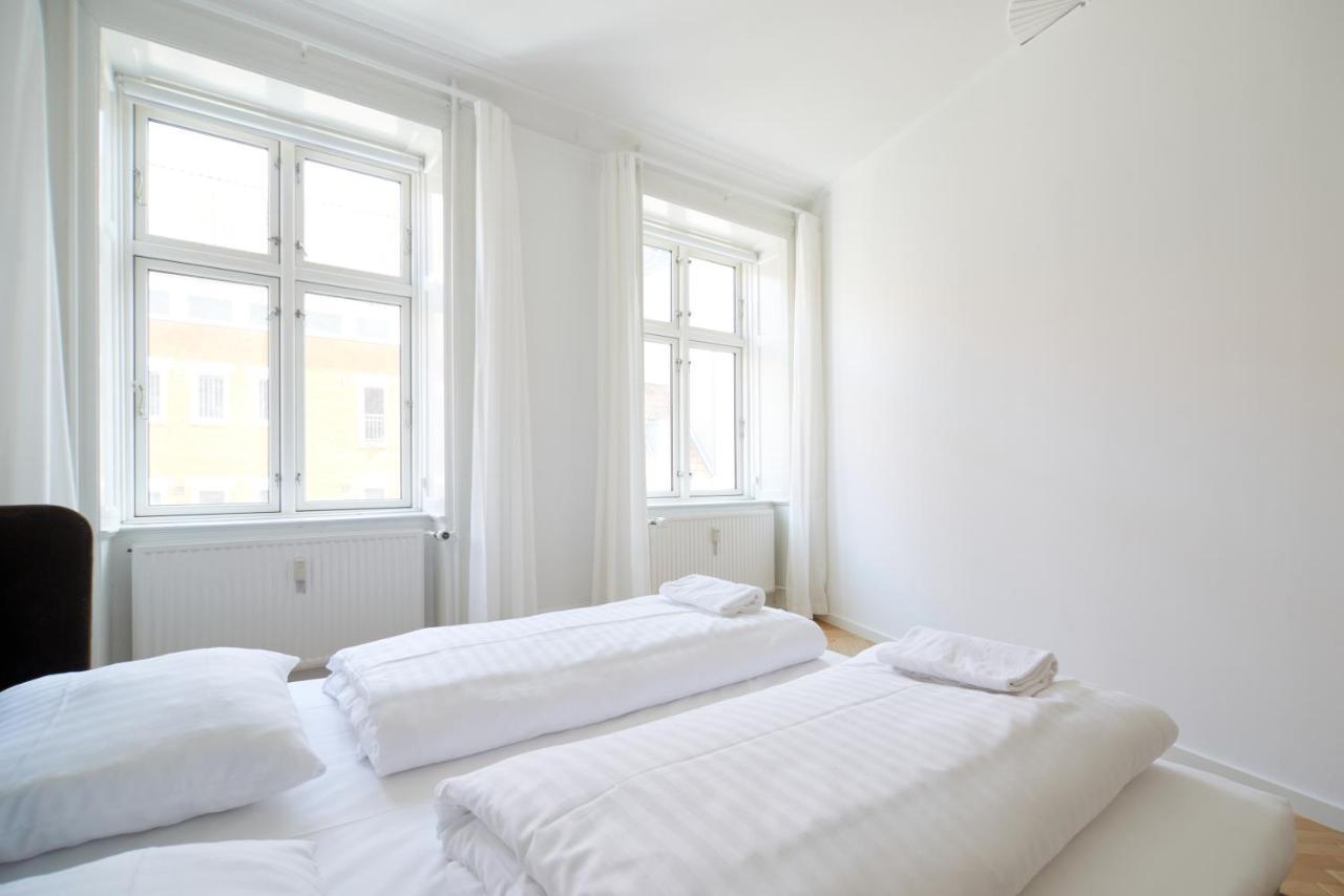 Xl Flat W 3 Bedrooms By Kings Garden In Cph City Copenhaga Exterior foto